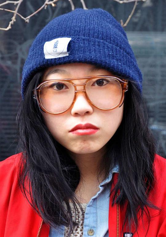 奥卡菲娜 Awkwafina照片