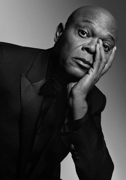 塞缪尔·杰克逊 Samuel L. Jackson照片