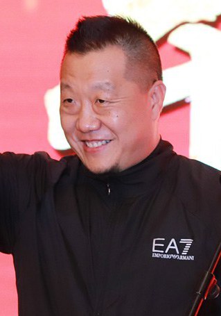张国栋 Guodong Zhang照片