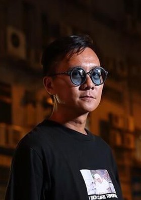 梁柏坚 Leung Pak Kin照片