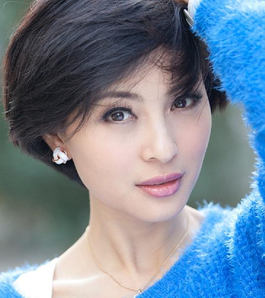 王岚 Lan Wang照片