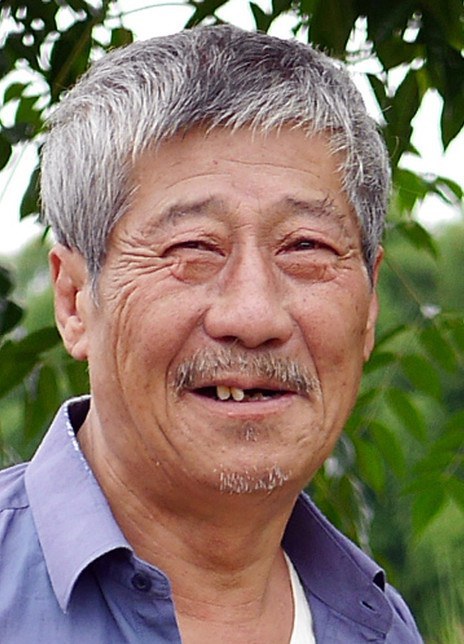 张国荣 Guorong Zhang照片