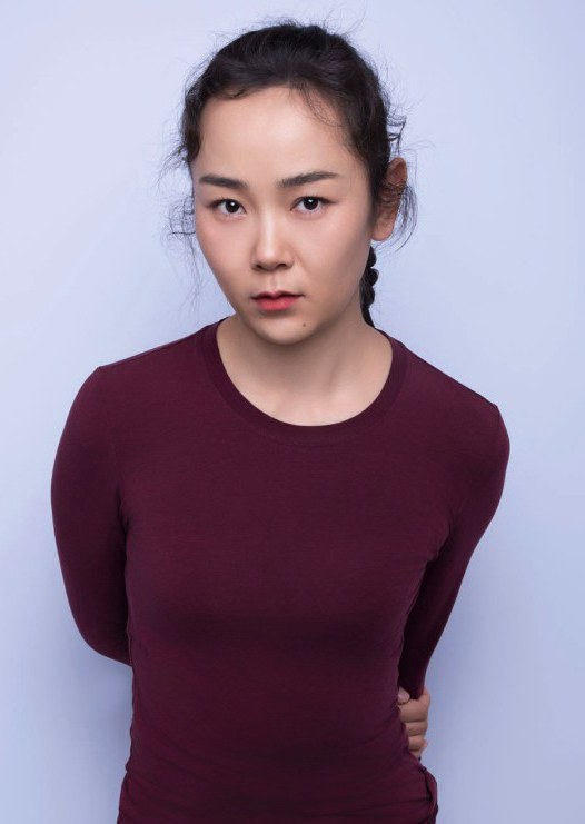 阿柔娜照片