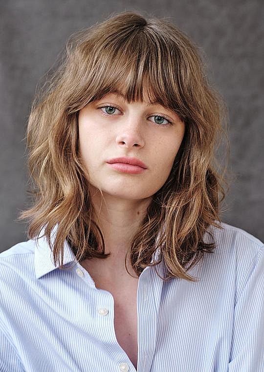 索菲娅·邦内尔 Sophia Bunnell照片