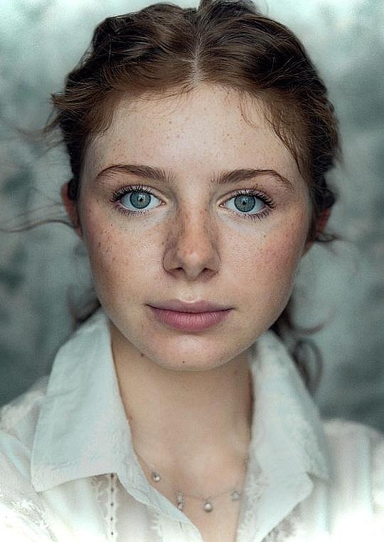 南希·汉南 Nancy Hannan照片