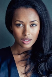 梅兰妮·利伯德 Melanie Liburd照片