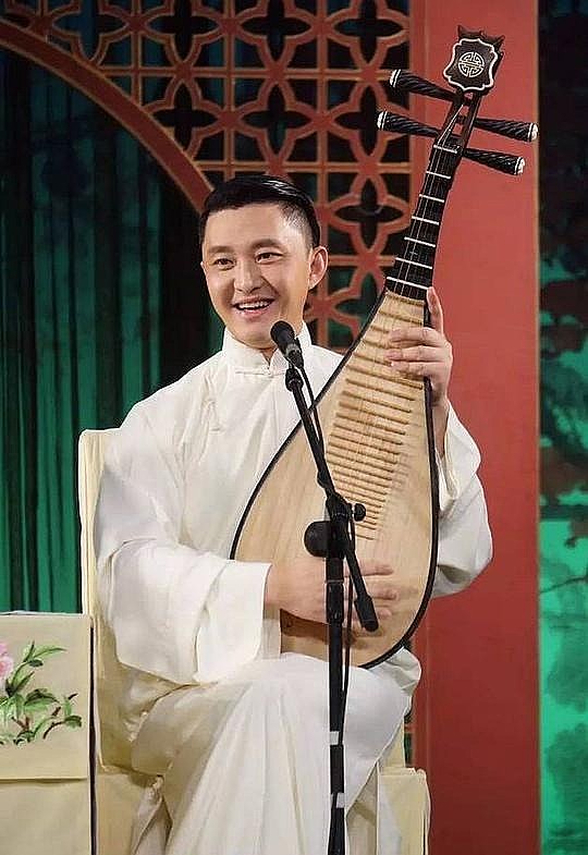 高博文 Bowen Gao照片