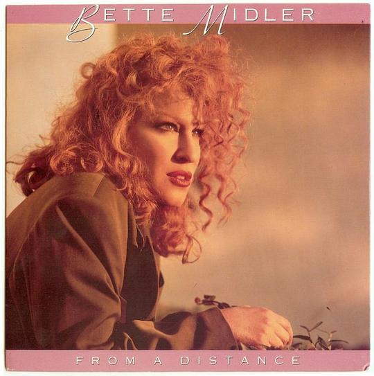 贝特·米德勒 Bette Midler照片