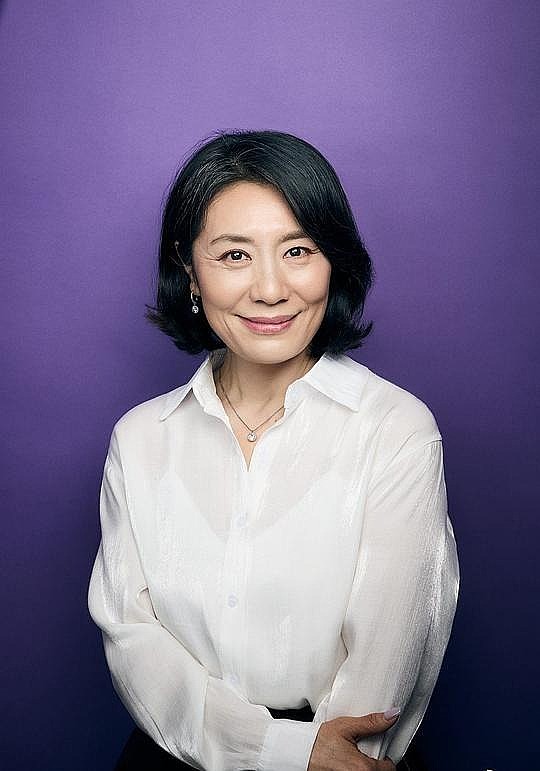 赵伦嬉 Yun-hee Cho照片