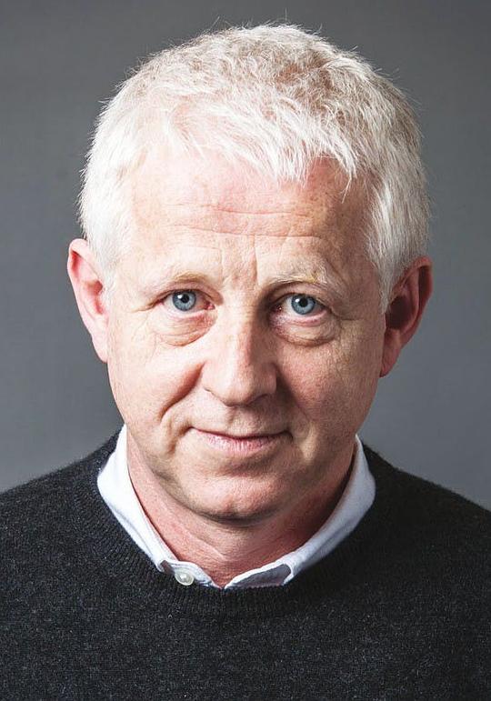 理查德·柯蒂斯 Richard Curtis照片