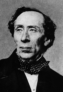 汉斯·克里斯蒂安·安徒生 Hans Christian Andersen照片