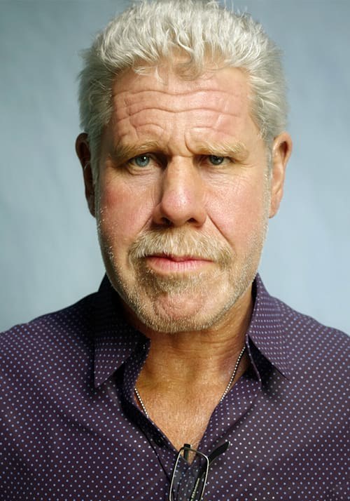 朗·普尔曼 Ron Perlman照片