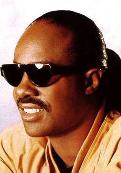 斯蒂夫·旺达 Stevie Wonder照片