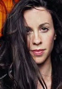 阿兰妮斯·莫利塞特 Alanis Morissette照片