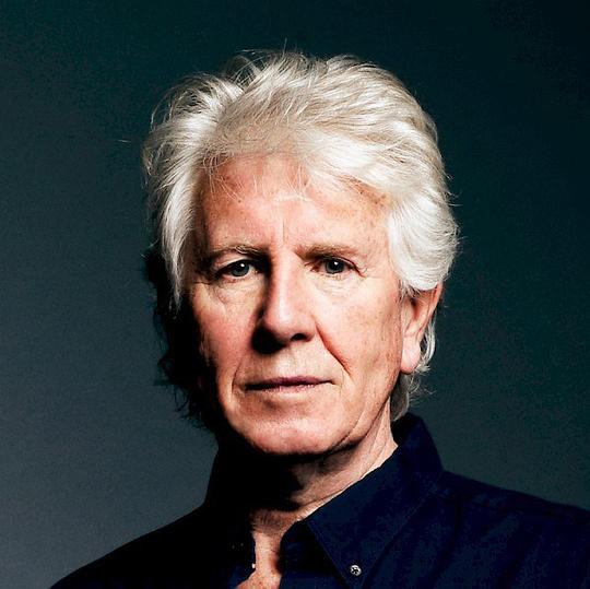 格雷厄姆·纳什 Graham Nash照片