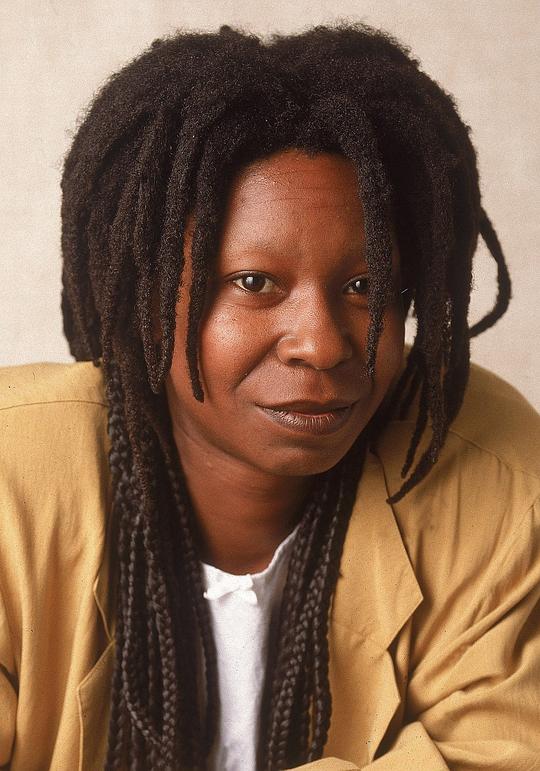 乌比·戈德堡 Whoopi Goldberg照片