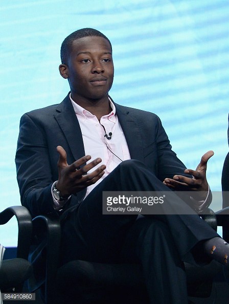 布兰登·迈克尔·霍尔 Brandon Micheal Hall照片