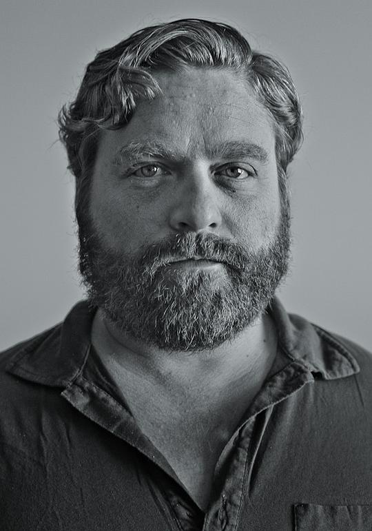 扎克·加利凡纳基斯 Zach Galifianakis照片