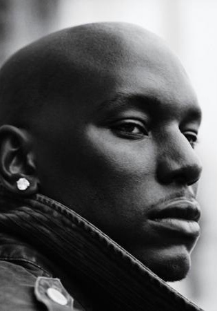 泰瑞斯·吉布森 Tyrese Gibson照片