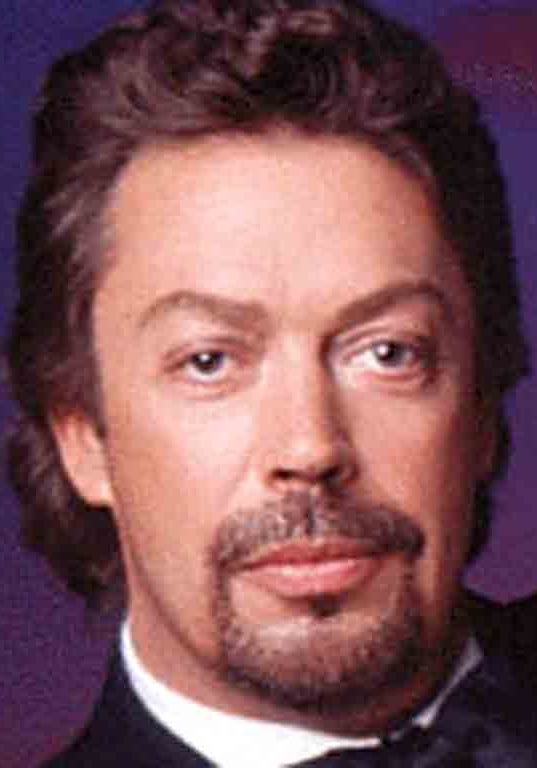蒂姆·克里 Tim Curry照片