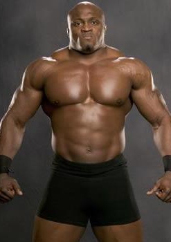 鲍比·莱斯利 Bobby Lashley照片