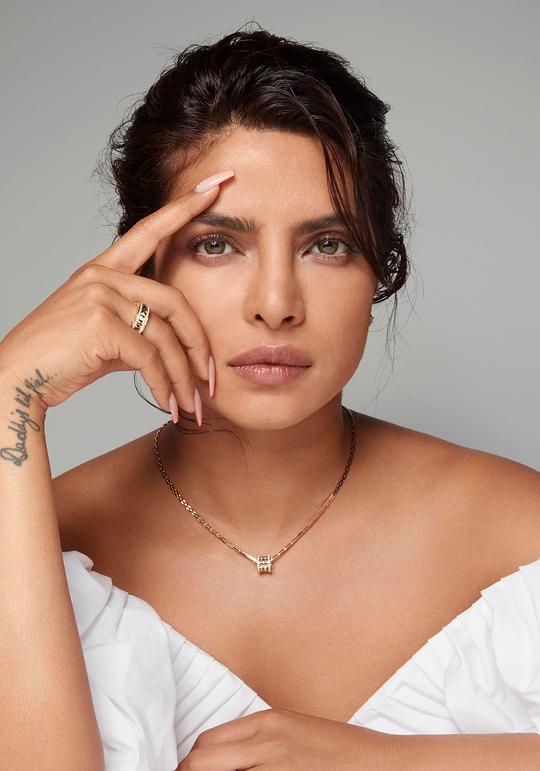 佩丽冉卡·曹帕拉 Priyanka Chopra照片
