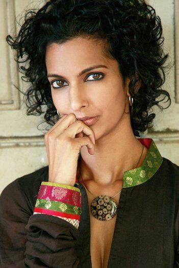普娜·贾甘纳坦 Poorna Jagannathan照片
