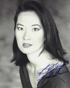 赵家玲 Rosalind Chao照片