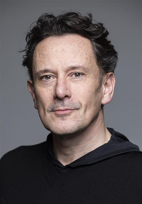 蒂埃里·阿考特 Thierry Harcourt照片