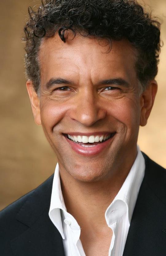 布莱恩·斯托克斯·米切尔 Brian Stokes Mitchell照片