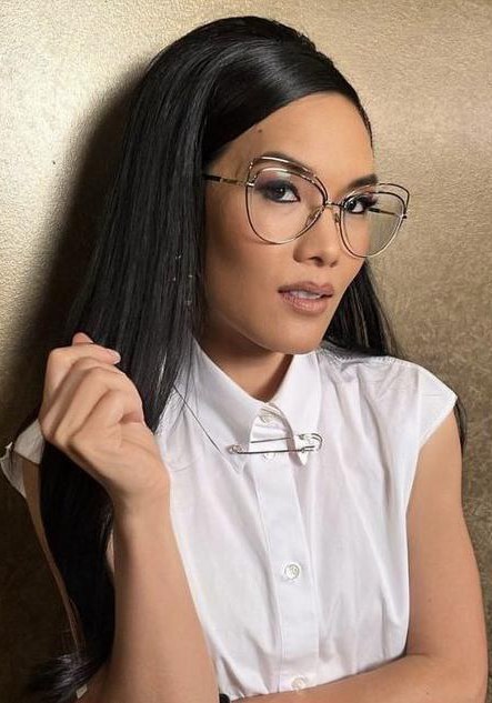 黄阿丽 Ali Wong照片