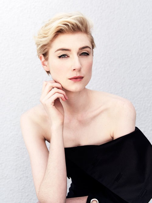 伊丽莎白·德比齐 Elizabeth Debicki照片