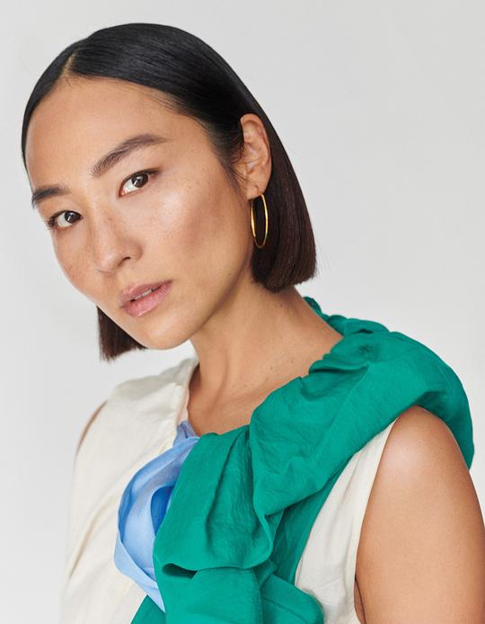 格蕾塔·李 Greta Lee照片