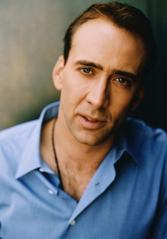 尼古拉斯·凯奇 Nicolas Cage照片