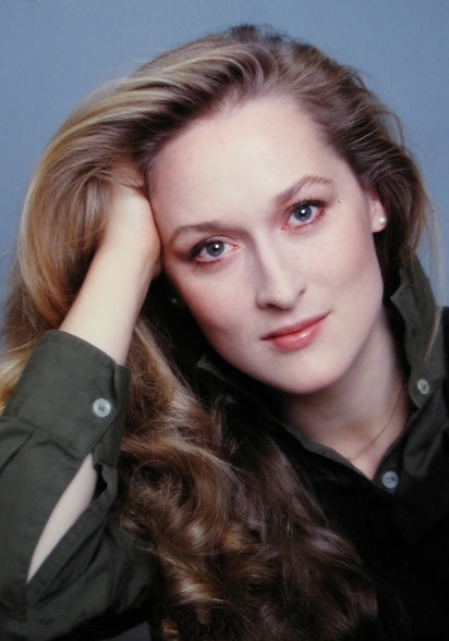 梅丽尔·斯特里普 Meryl Streep照片