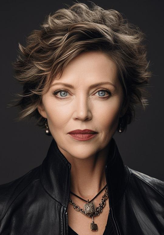 安妮特·贝宁 Annette Bening照片