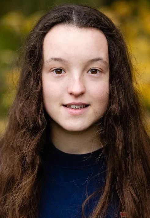 贝拉·拉姆齐 Bella Ramsey照片