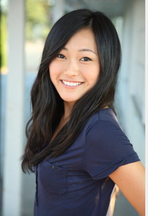 凯伦·福原 Karen Fukuhara照片