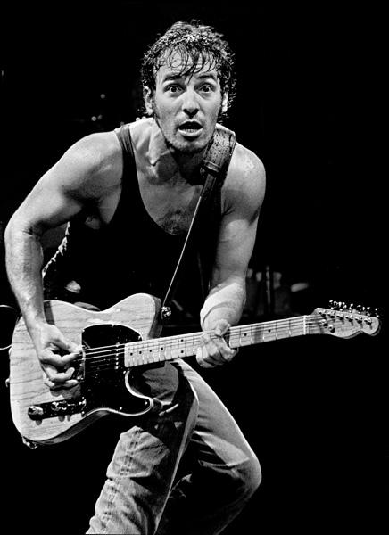 布鲁斯·斯普林斯汀 Bruce Springsteen照片