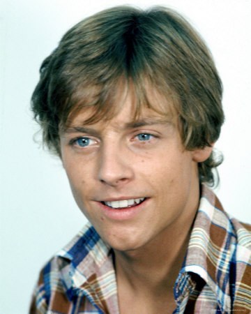 马克·哈米尔 Mark Hamill照片