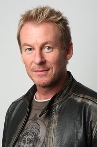 理查德·劳斯伯格 Richard Roxburgh照片