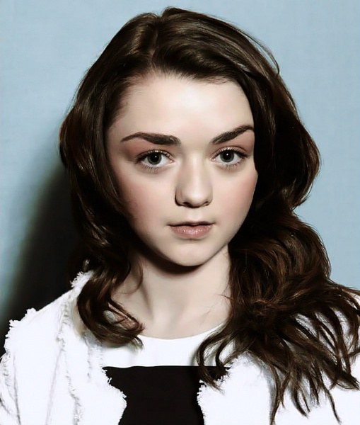 麦茜·威廉姆斯 Maisie Williams照片