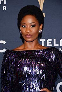 奥妮克·阿德莉 Olunike Adeliyi照片