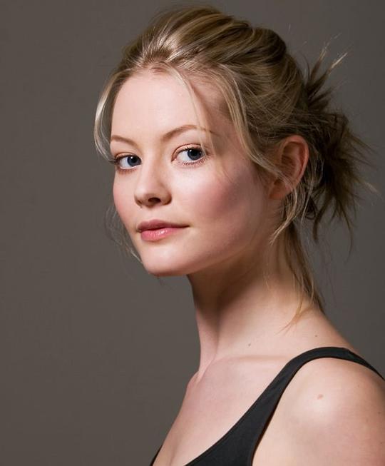 莎拉·艾伦 Sarah Allen照片