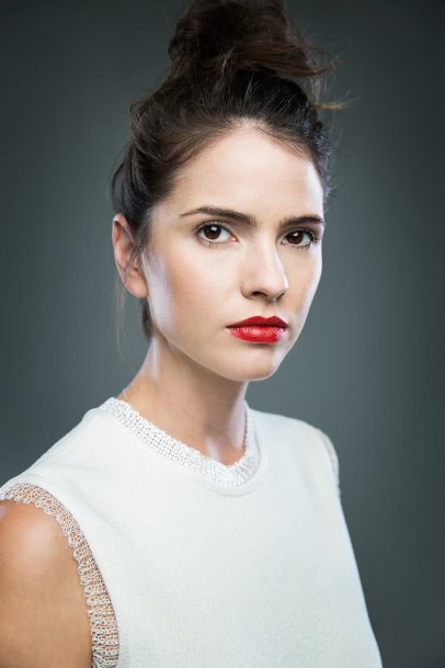雪莱·亨尼格 Shelley Hennig照片