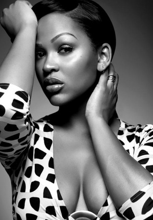 梅根·古德 Meagan Good照片