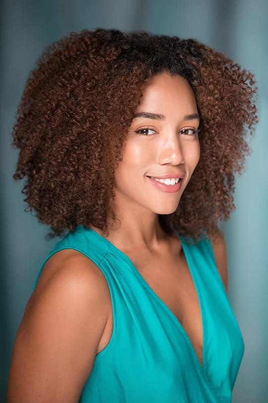纳贾·布雷德利 Najah Bradley照片