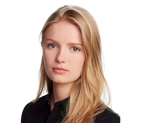 哈德莉·罗宾逊 Hadley Robinson照片
