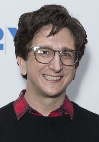 保罗·鲁斯特 Paul Rust照片