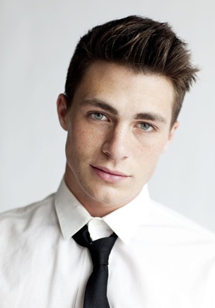 科尔顿·海恩斯 Colton Haynes照片